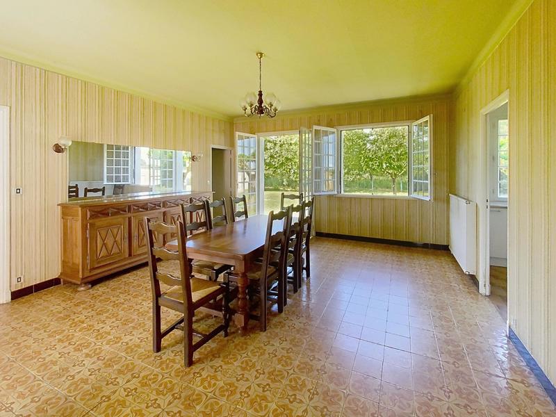 Maison - 175 m² - 5 pièces