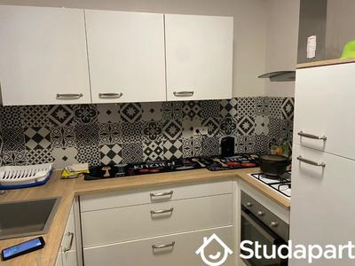 Chambre - 26 m² - 1 pièce