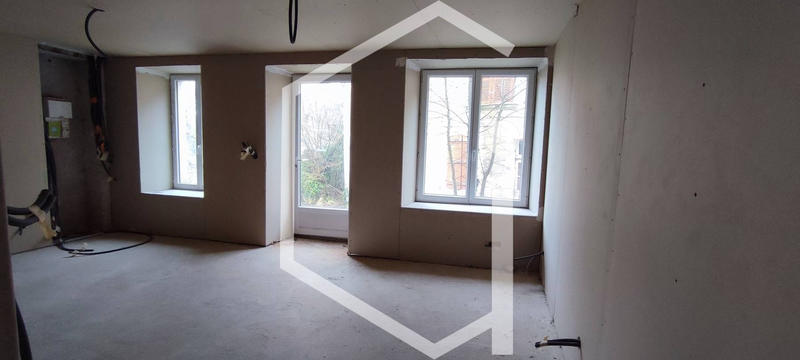 Maison de village - 60 m² - 5 pièces