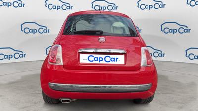 Fiat 500 1.2 69 Lounge
