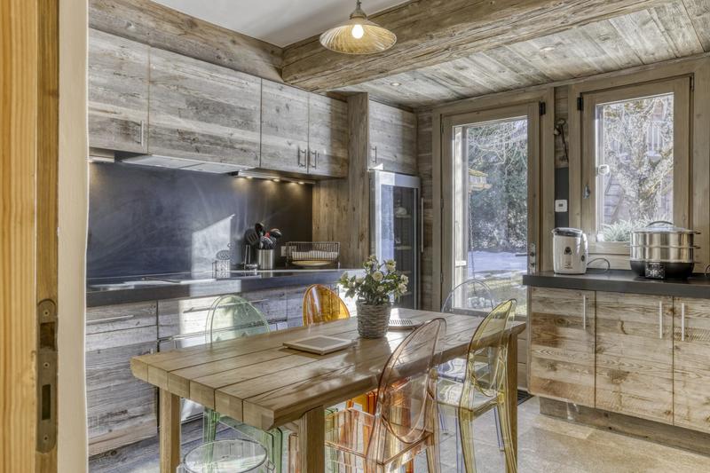 Appartement - 179 m² - 7 pièces