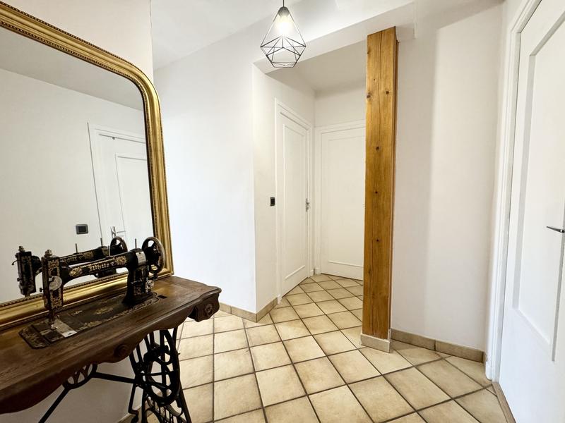 Maison - 105 m² - 3 pièces