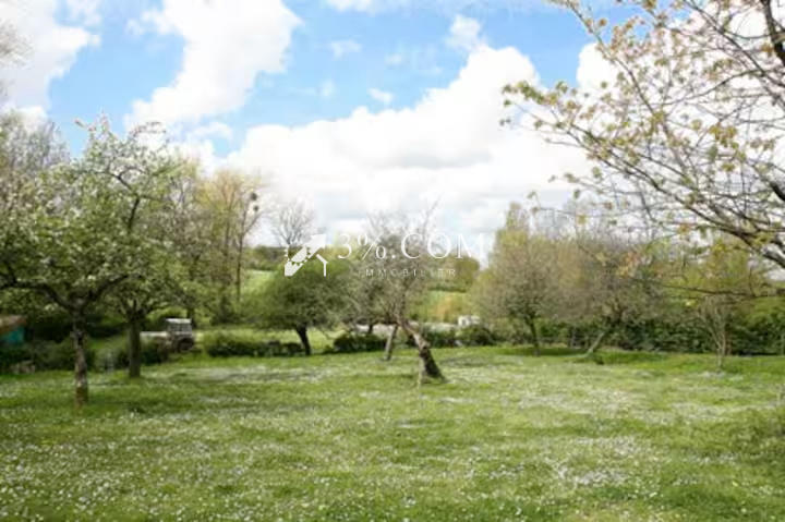 Fermette - 147 m² - 8 pièces