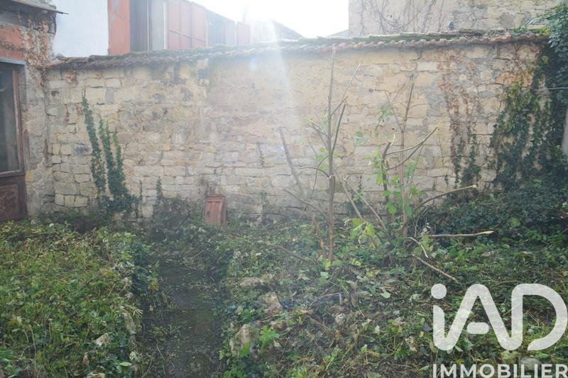 Maison de ville - 130 m² - 5 pièces