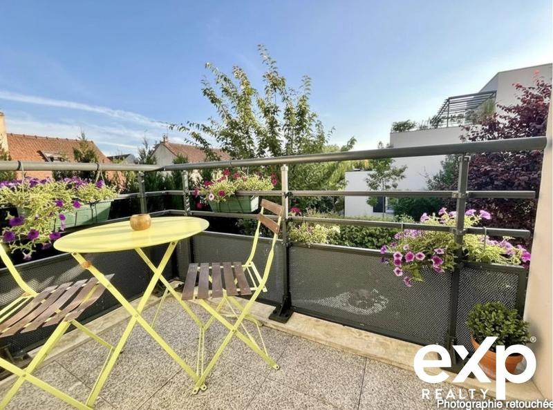 Appartement - 83 m² - 4 pièces