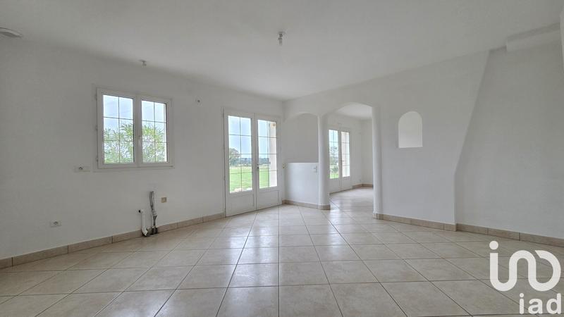 Maison de campagne - 145 m² - 4 pièces