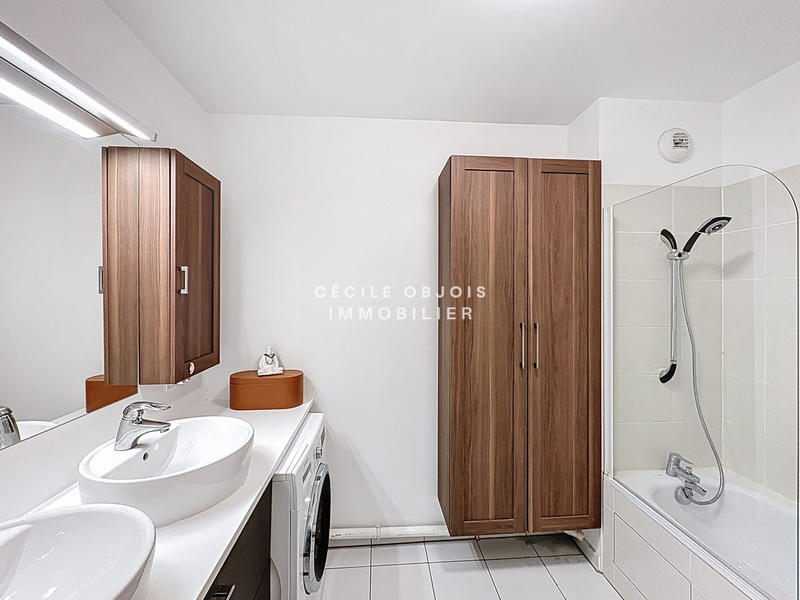 Appartement - 69 m² - 3 pièces