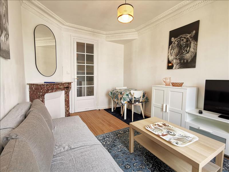 Appartement - 39 m² - 2 pièces