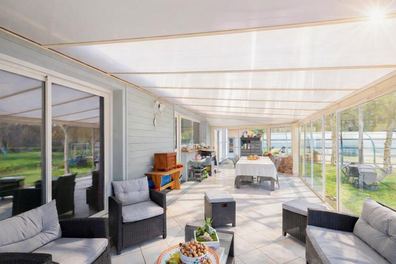 Maison - 199 m² - 8 pièces