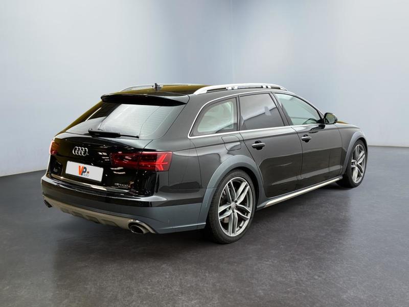 Audi A6 Allroad Quattro V6 3.0 BiTDI 320 Tiptronic Avus