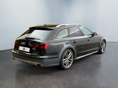 Audi A6 Allroad Quattro V6 3.0 BiTDI 320 Tiptronic Avus