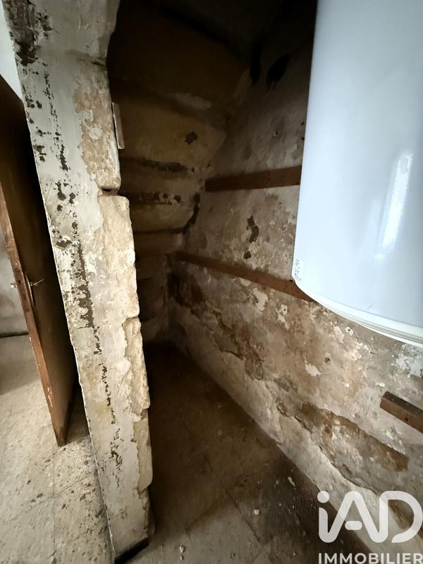 Maison - 58 m² - 3 pièces