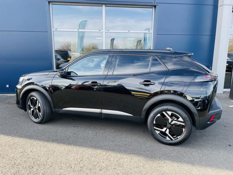 Peugeot 2008 II PureTech 130 s&amp;S Eat8 Allure