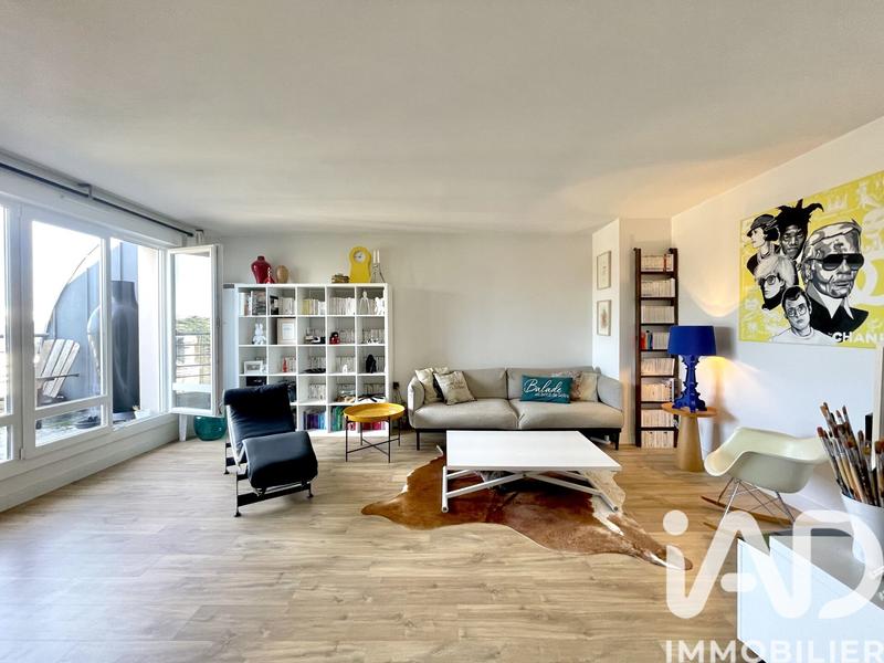 Appartement - 58 m² - 2 pièces