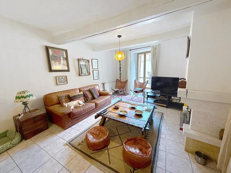 Maison - 101 m² - 4 pièces