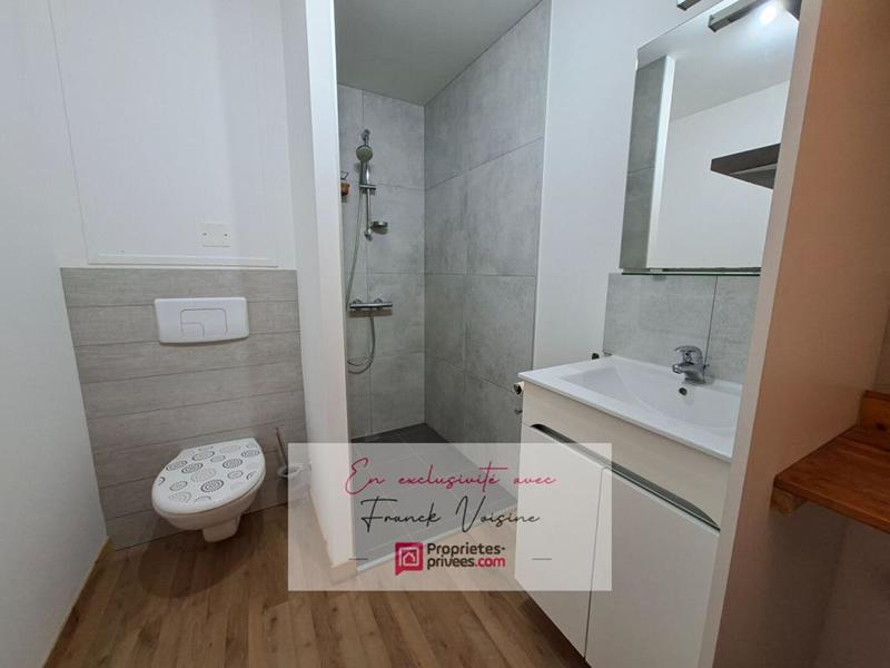 Maison - 31 m² - 2 pièces