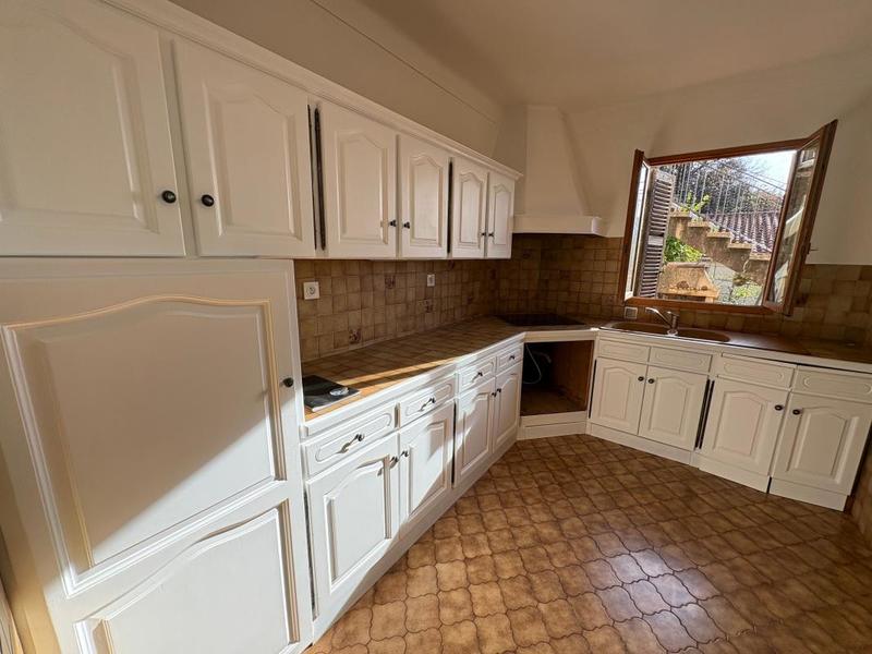 Appartement - 59 m² - 3 pièces