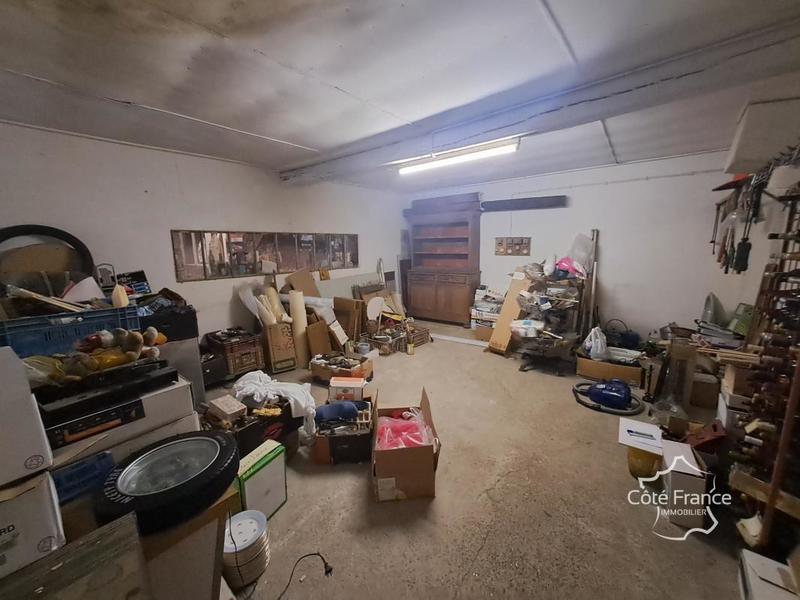 Maison - 142 m² - 7 pièces