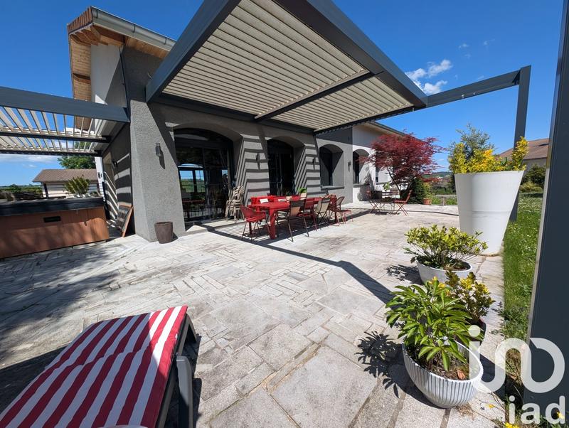 Maison - 168 m² - 5 pièces