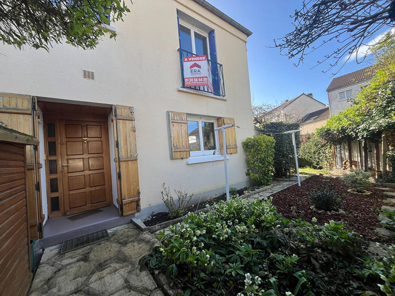Maison - 75 m² - 4 pièces