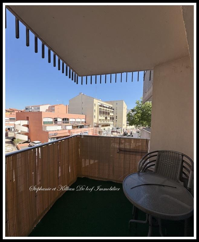 Studio - 26 m² - 1 pièce