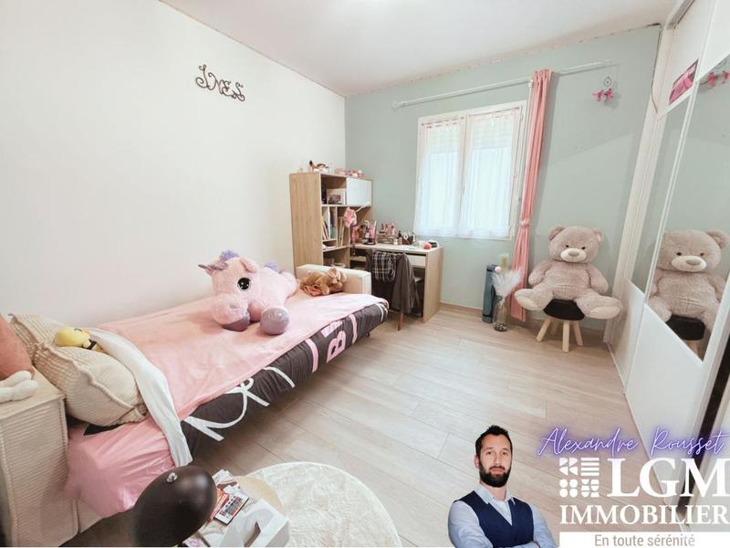 Maison - 163 m² - 7 pièces