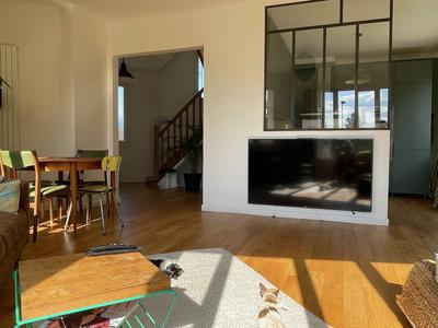 Maison ancienne - 105 m² - 6 pièces