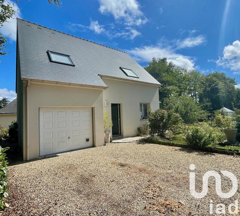 Maison - 102 m² - 5 pièces