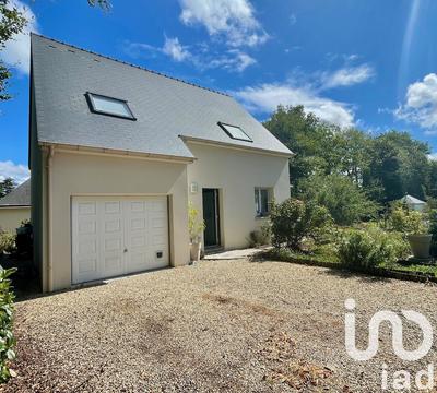 Maison - 102 m² - 5 pièces