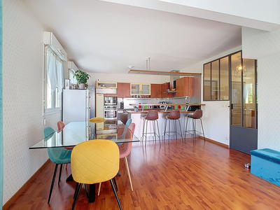 Appartement - 124 m² - 5 pièces