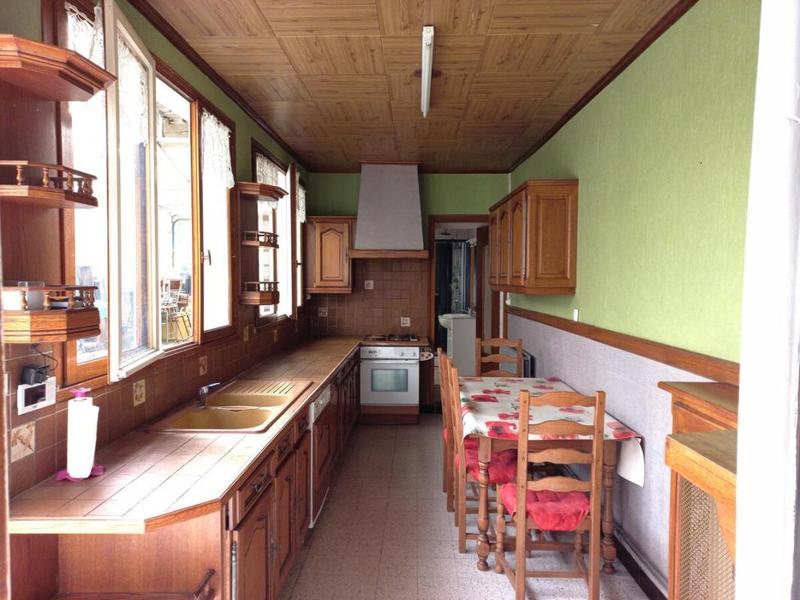 Maison - 155 m² - 7 pièces