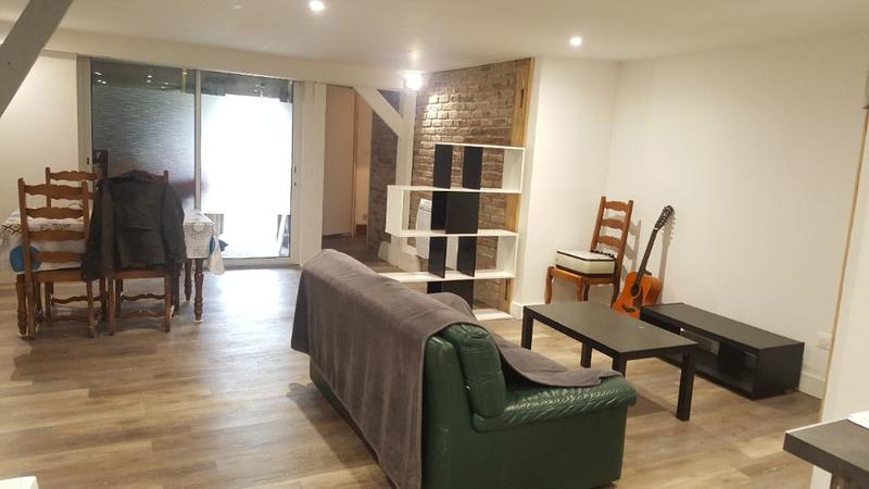 Appartement - 69 m² - 2 pièces