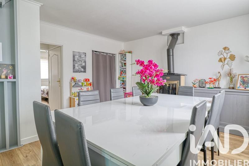 Maison - 115 m² - 6 pièces