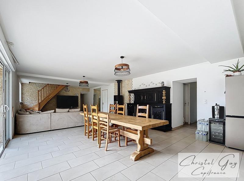Maison de campagne - 179 m² - 6 pièces