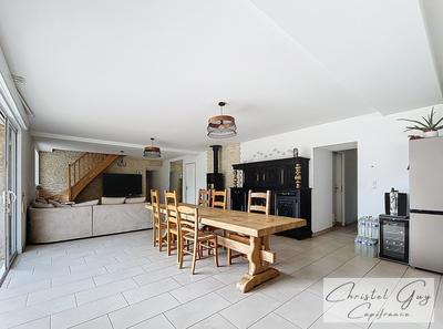 Maison de campagne - 179 m² - 6 pièces