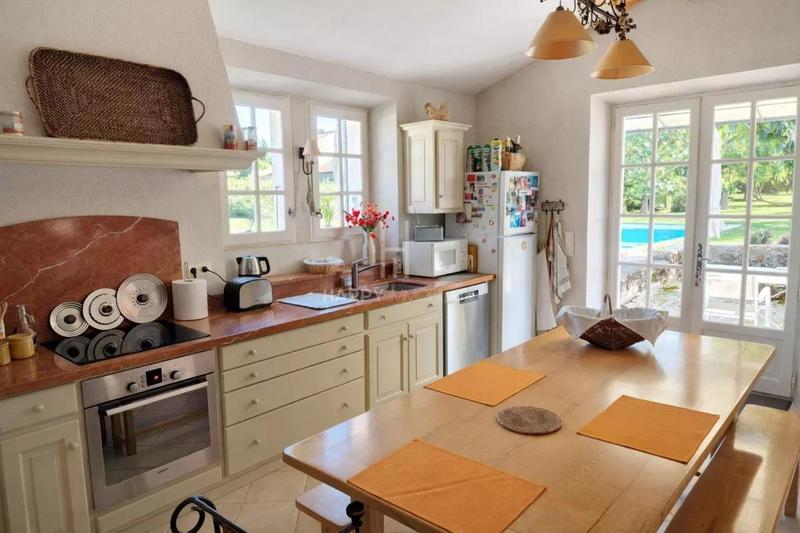 Mas - 210 m² - 8 pièces