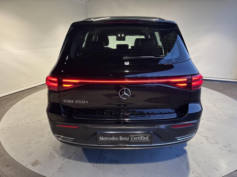 Mercedes Eqb 250+ Edition
