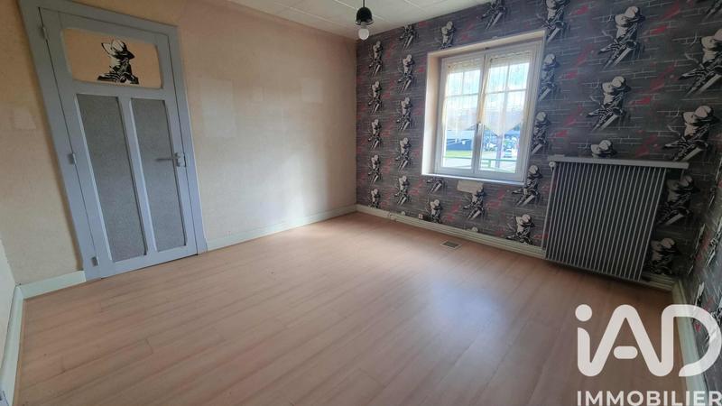 Maison - 118 m² - 5 pièces