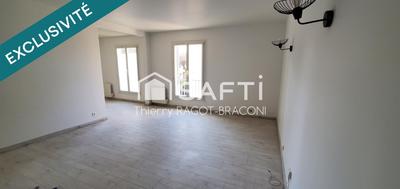 Appartement - 82 m² - 4 pièces