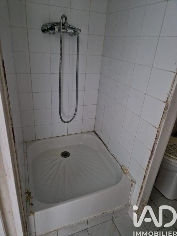 Studio - 18 m² - 1 pièce