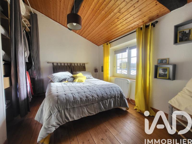 Maison de campagne - 112 m² - 5 pièces