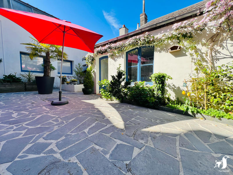 Maison - 186 m² - 7 pièces