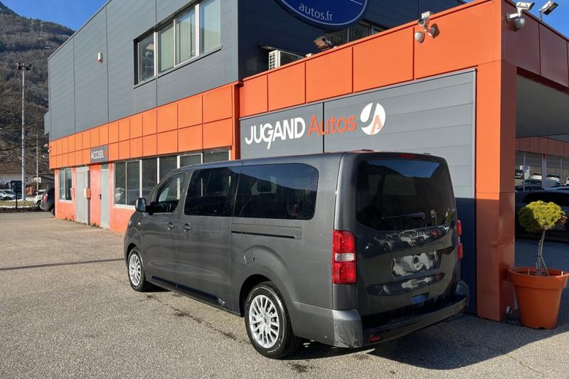 Peugeot Traveller 2.0 180 Eat8 Xl Business