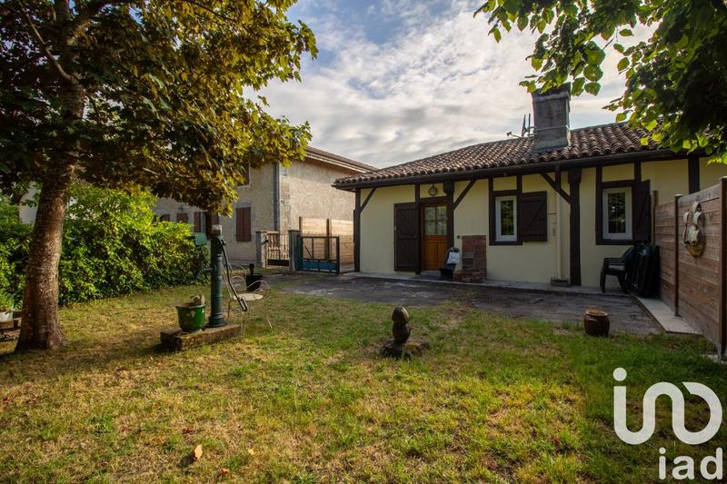 Maison - 71 m² - 3 pièces