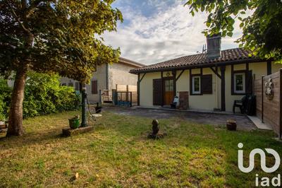 Maison - 71 m² - 3 pièces