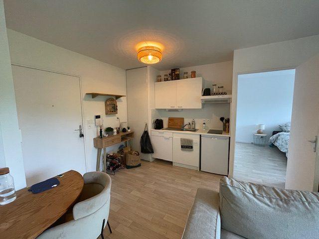 Appartement - 36 m² - 2 pièces