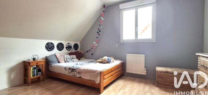 Maison - 117 m² - 5 pièces