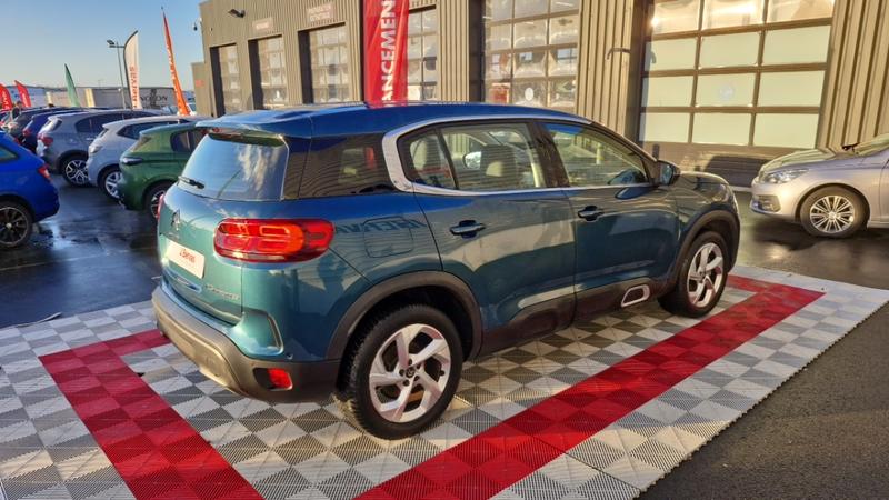 Citroën C5 Aircross Business bluehdi 130 ss eat8