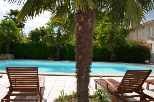 Belle longère en Pierre en Gironde