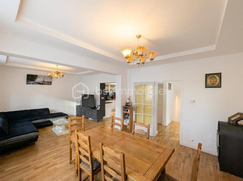 Maison - 150 m² - 6 pièces